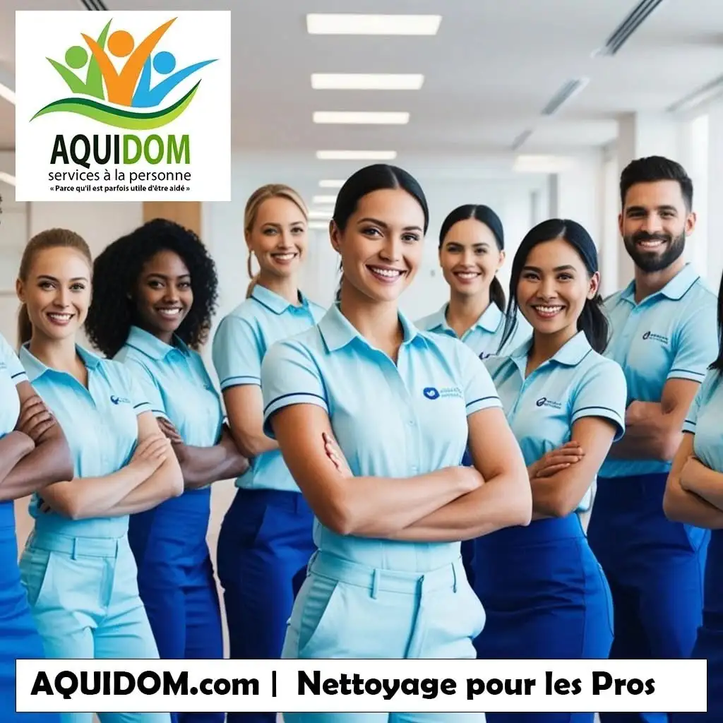 Équipements de nettoyage